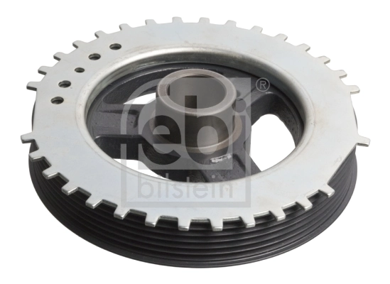 Belt Pulley, crankshaft